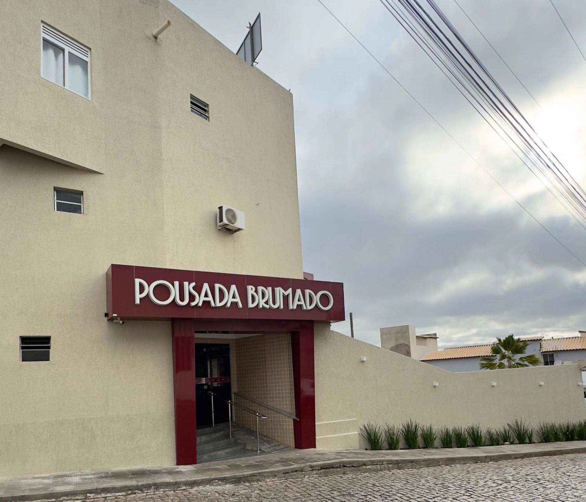 Pousada Brumado Kültér fotó